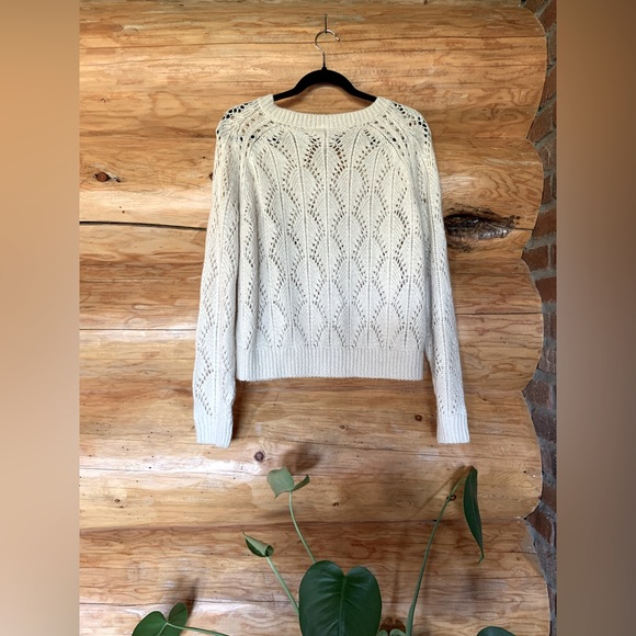 Crocheted Cardigan - Picture 2 of 6